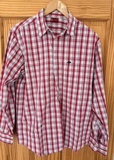 Levi’s Men’s Red Shirt Medium