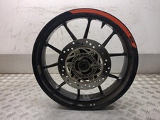KTM 125 DUKE  WHEEL REAR WHEEL STRAIGHT '18