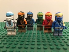 Lego Ninjago Core Ninja Bundle