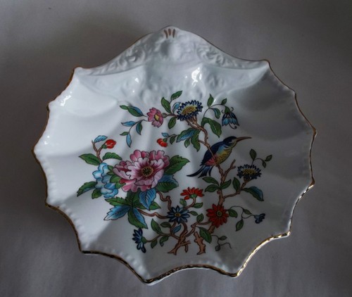 Aynsley pembroke shell tray - aynsley,