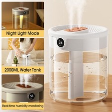 2000ml Ultrasonic Humidifier