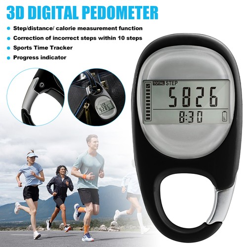 Pedometer for walking accurate - pedometer,