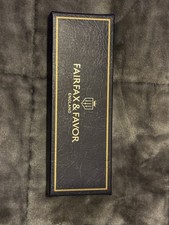 Fairfax and Favour Purple Boot