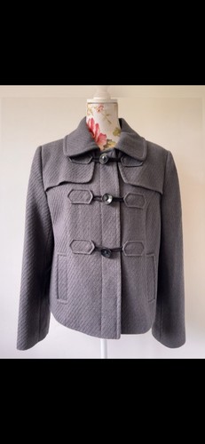 Vintage laura ashley grey - vintage,