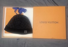 Louis Vuitton Neo Petit Damier Beanie - With Box