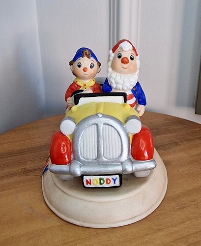 Enid blyton toyland noddy big - enid,