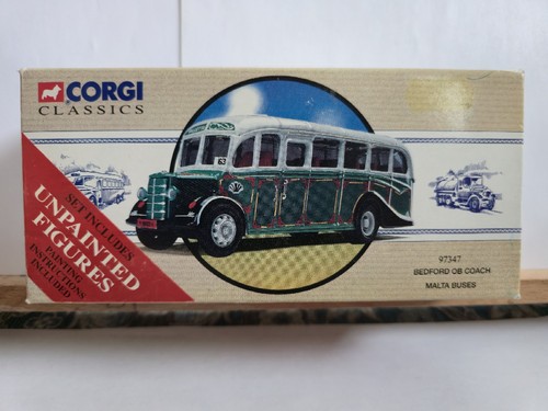 Classic buss corgi 97347 - classic,