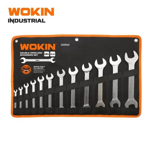 12pc spanner set - 12pc,