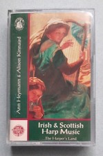 Irish & Scottish Harp Music -