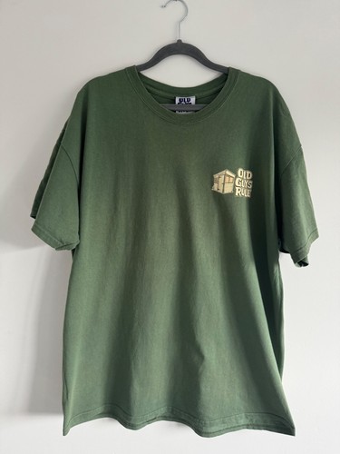 Old guys rule - old, tshirt