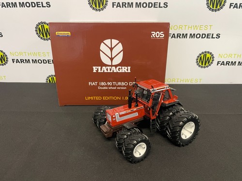 Ros 302747 scale fiat - ros,
