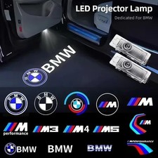 2/4Pcs Car Door Projector
