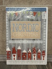 Nordic Christmas Papercrafting