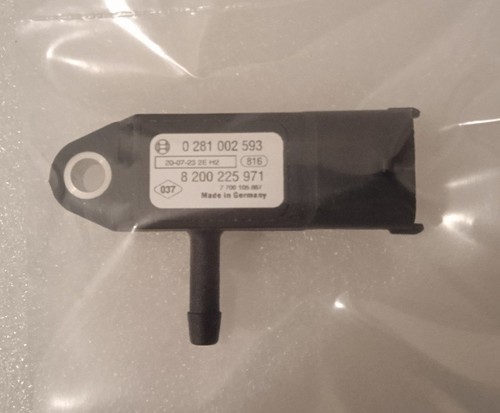 0281002593 bosch intake - 0281002593,