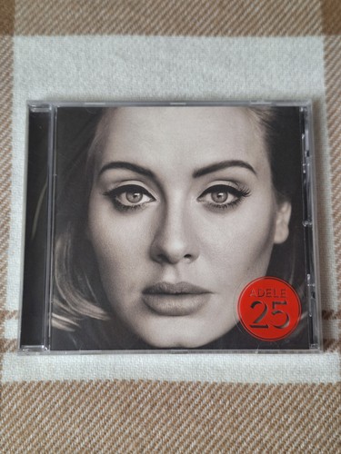 Adele new and - adele, 25.