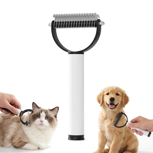 Pet pro grooming tool double - pet,
