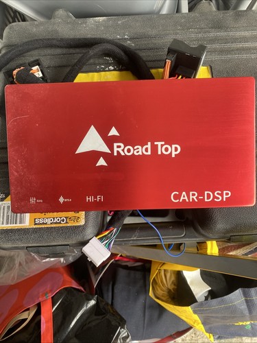 Road top 31eq car dsp - top,