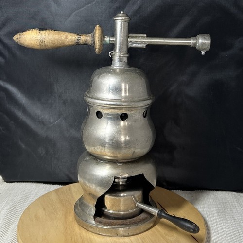 Antique medical inhaler - antique,