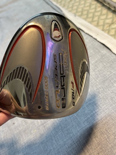 Cobra speed driver 5 - speed,