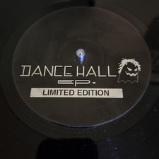 Dancehall EP Ghost Records EL-B Uk Garage Express Passage Of Time 12” Vinyl