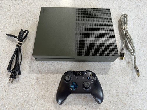 Xbox one box game - 1, green