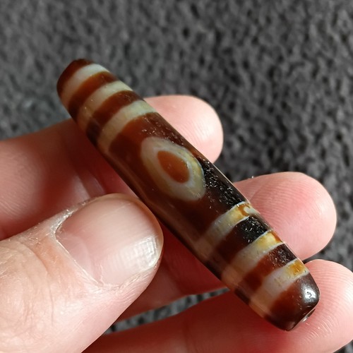 Tibetan old agate - agate, 3