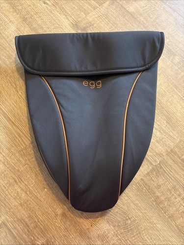 Egg stroller seat - stroller, black