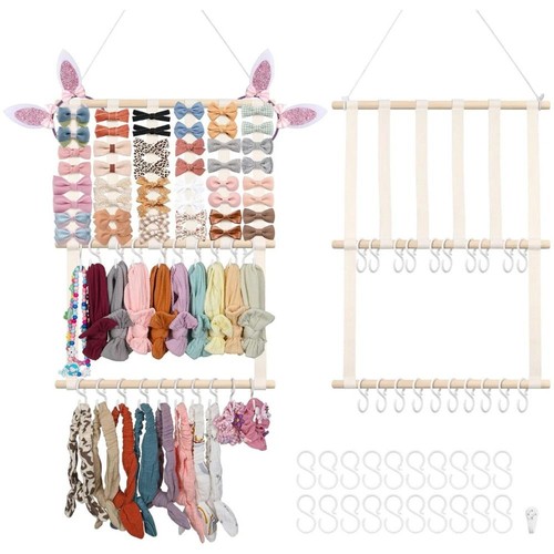 Headband holders hair bows - holders,