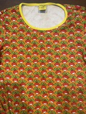 Duns Sweden Yellow Radish Top