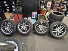 Genuine mercedes class amg - genuine,