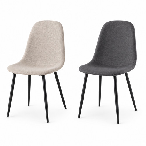 Modren dining chair beige - modren,