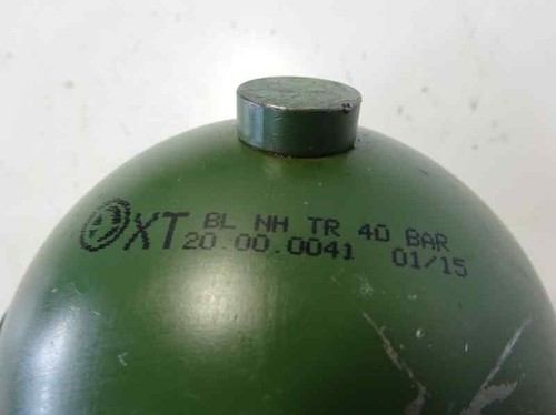 Front shock absorber 536516 - front, /
