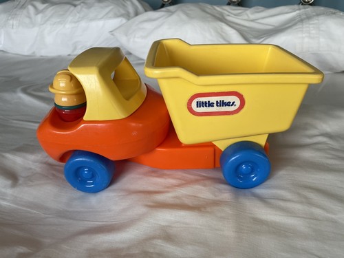 Vintage 1980s little tikes - vintage,