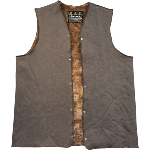 Barbour pile lining - pile,