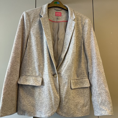 Joules women greymarl - joules, jersey
