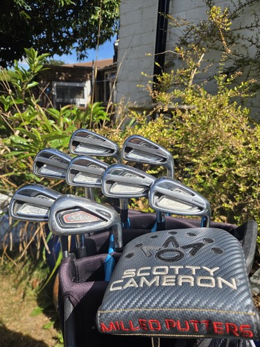 Titleist golf clubs - ,, 9-piece