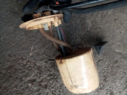 Toyota verso fuel tank - tank, pump