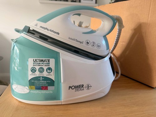 Morphy richards intellisteam - morphy,