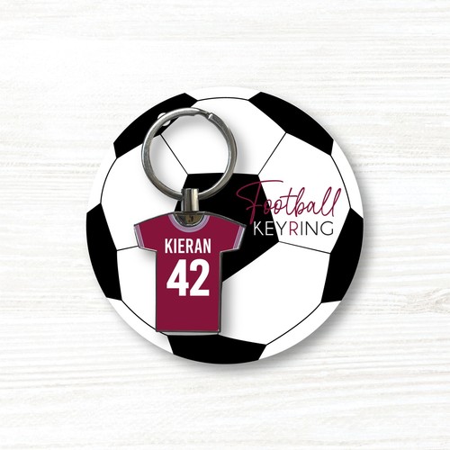 Personalised handmade metal - handmade,