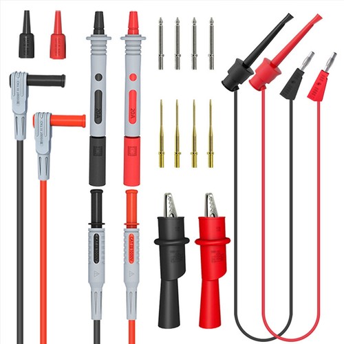 P1308b 18pcs 4mm banana plug - 4mm,