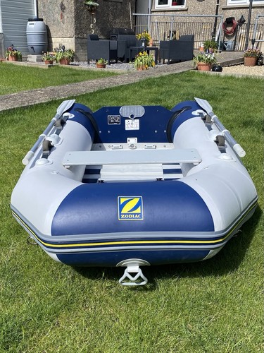 Zodiac c240 inflatable - zodiac,