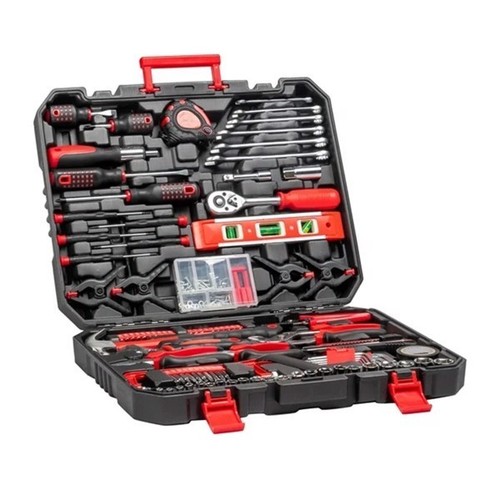 198pcs mechanics tool set - 198pcs, hand