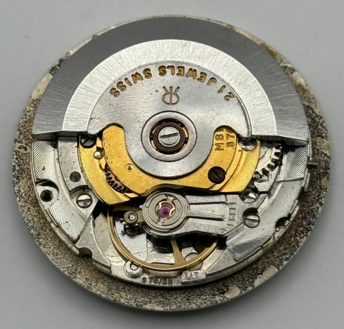 Msr s76 watch movement - s76-28,