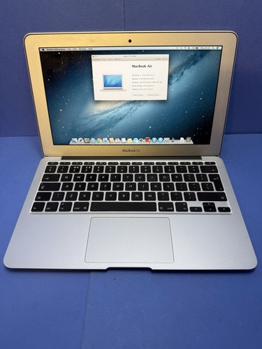 Apple macbook air - air, 11"