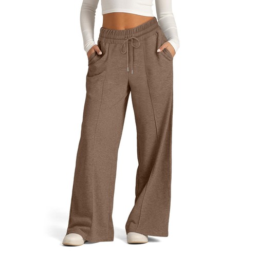 Ladies casual wide - ladies, leg