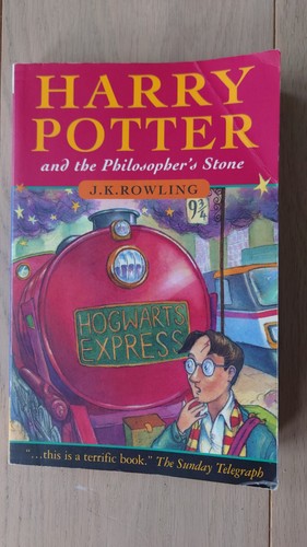 Harry potter and philosopher - potter, philosopher's