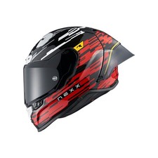 NEXX X.R3R Glitch Racer Helmet
