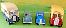 4 x Oxford Diecast vehicles