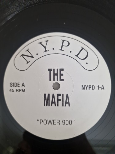 The mafia power 900 - the,