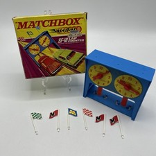 Matchbox SF-18 Super Fast Lap